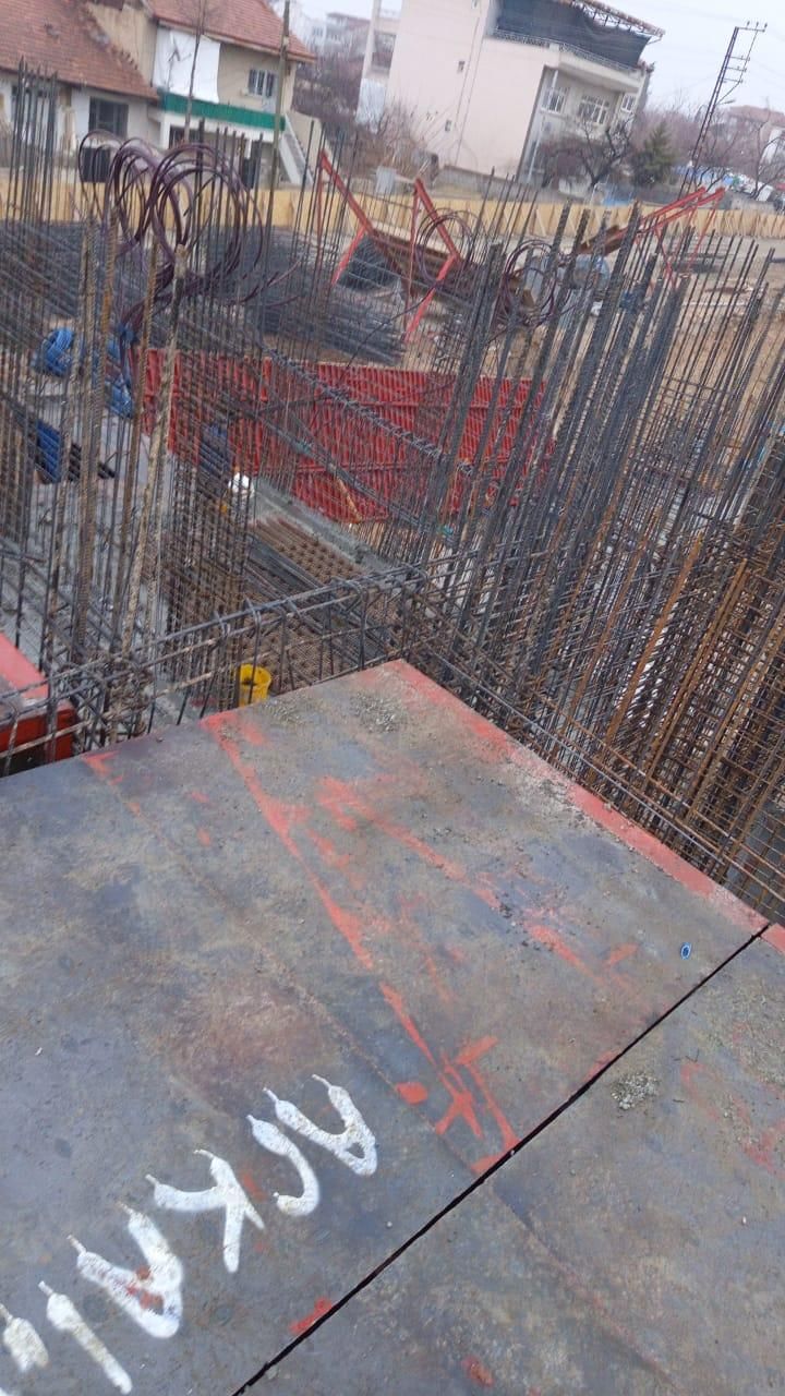 آرماتوربندی ارماتوبندی بتن آرمه اسکلت فلزی تیرچه|خدمات پیشه و مهارت|تبریز, |دیوار