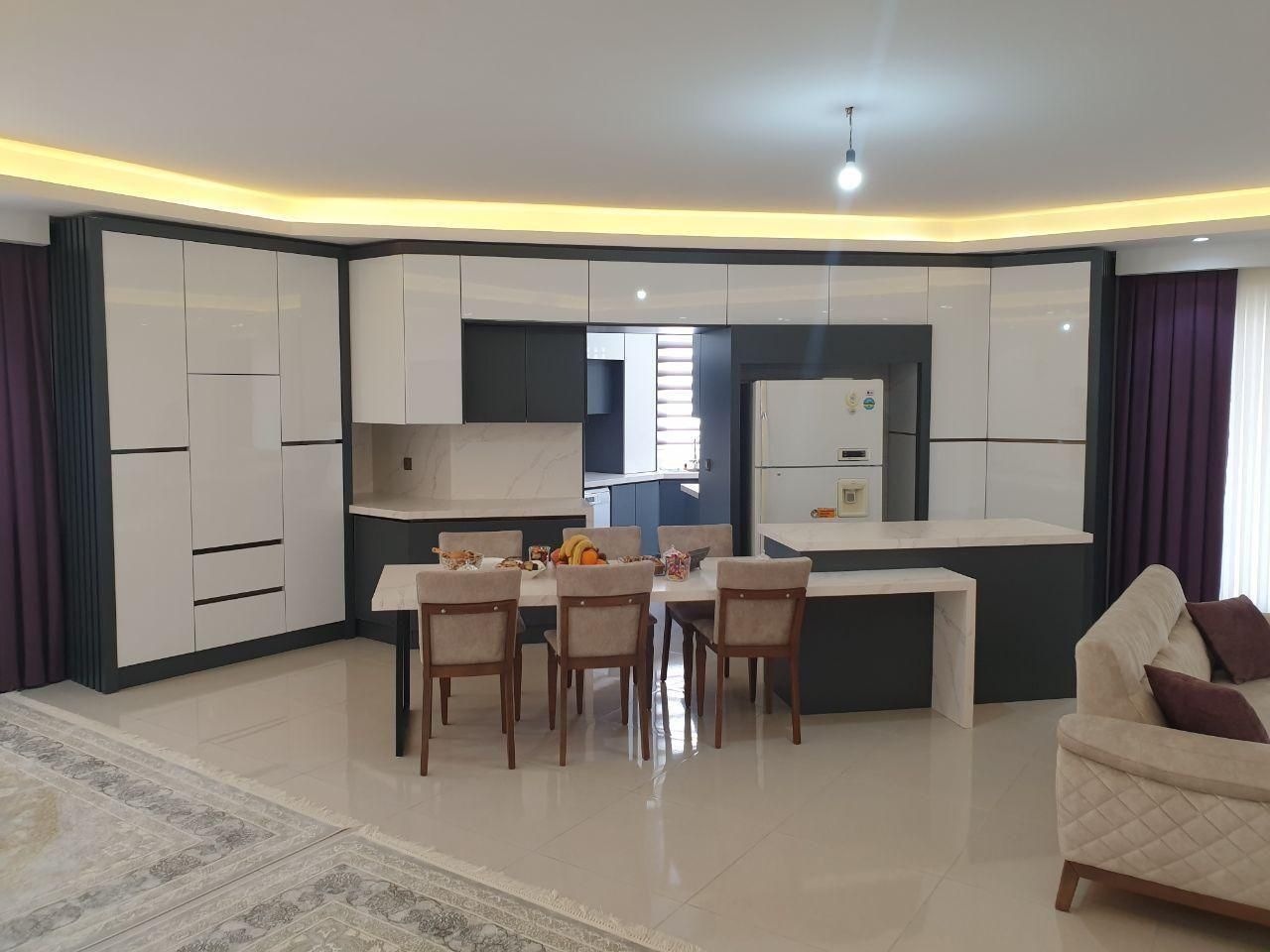 کابینت و دکوراسیون منازل اداره جات و دفاتر تجاری|خدمات پیشه و مهارت|شیراز, عادل آباد|دیوار