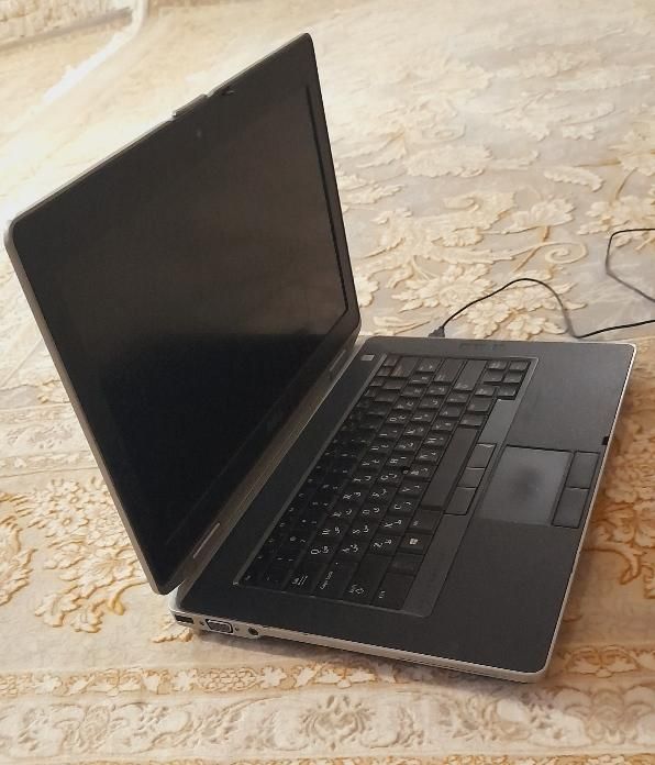 لپتاب قدرتمند دل i7 ویندوز 10|رایانه همراه|قزوین, |دیوار