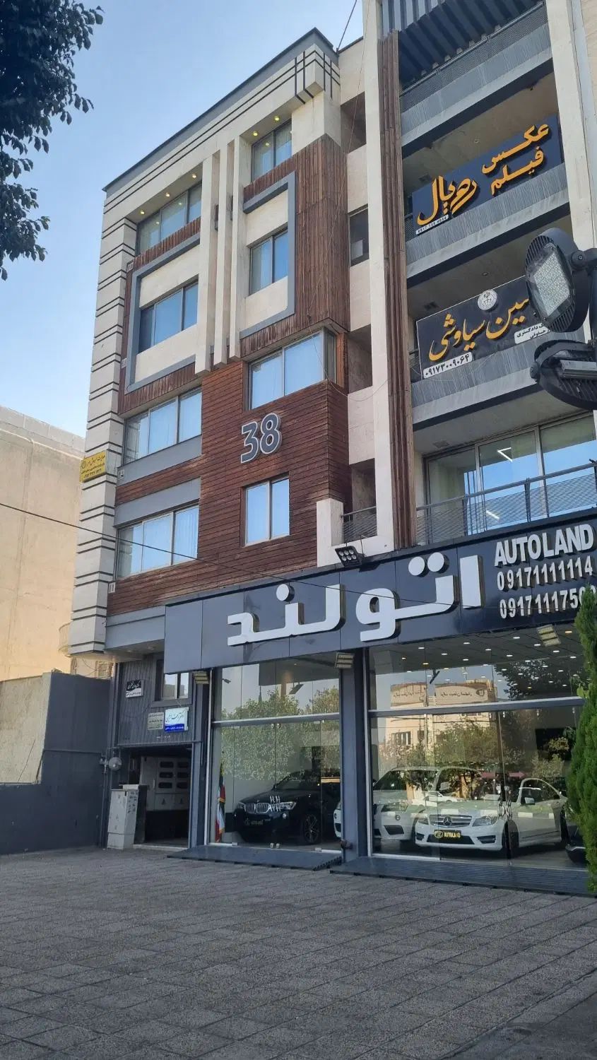 رهن و اجاره واحد ۲ خوابه ۱۲۶ متری بر فرهنگشهر|اجارهٔ دفتر کار، اتاق اداری، مطب|شیراز, فرهنگ شهر|دیوار