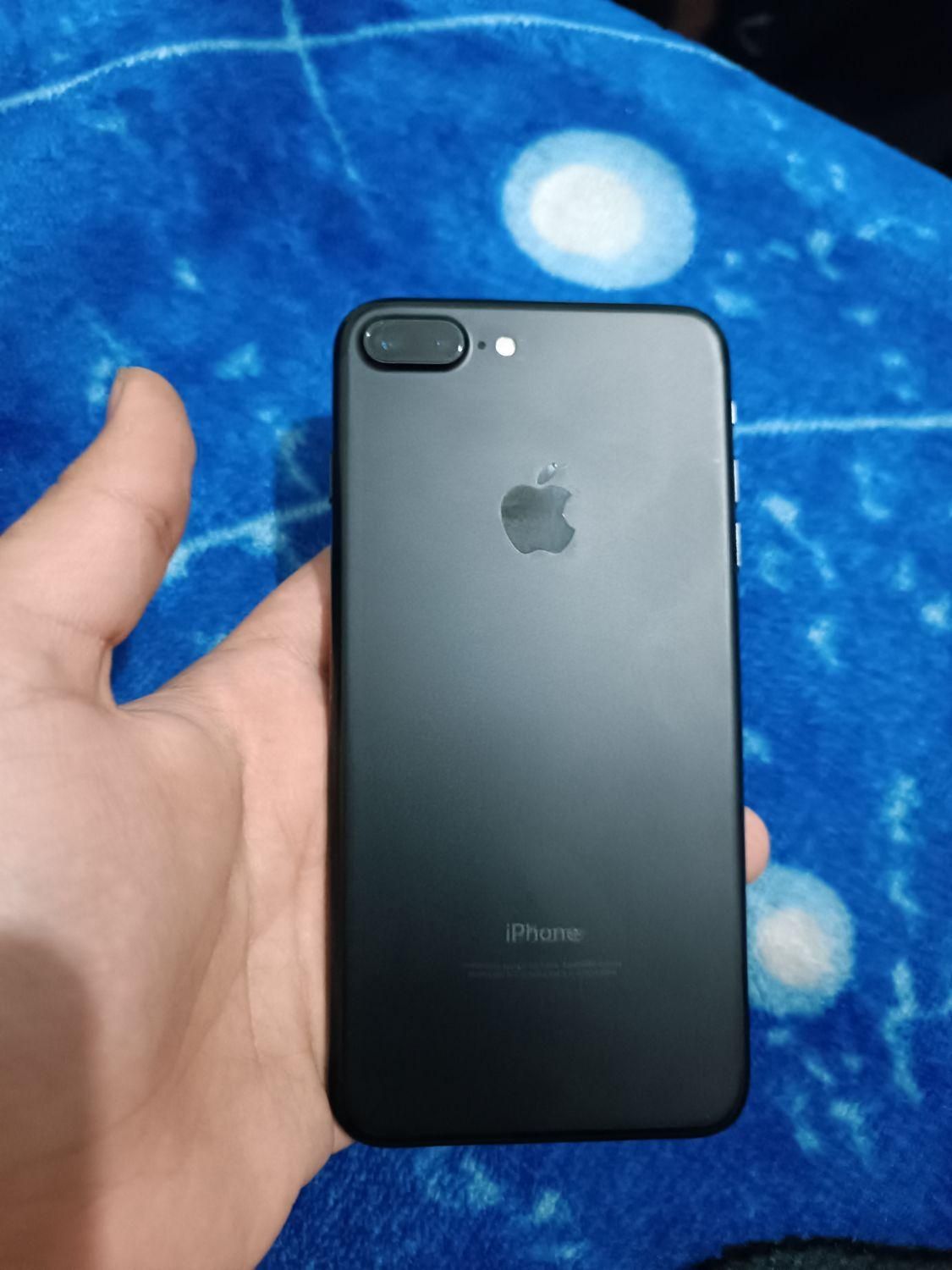 اپل iPhone 7 Plus ۱۲۸ گیگابایت|موبایل|تهران, دولاب|دیوار