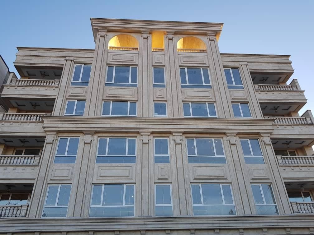 پیچ و رولپلاک نما نورپردازی شستشو نانو آببندی|خدمات پیشه و مهارت|اهواز, کیانپارس |دیوار