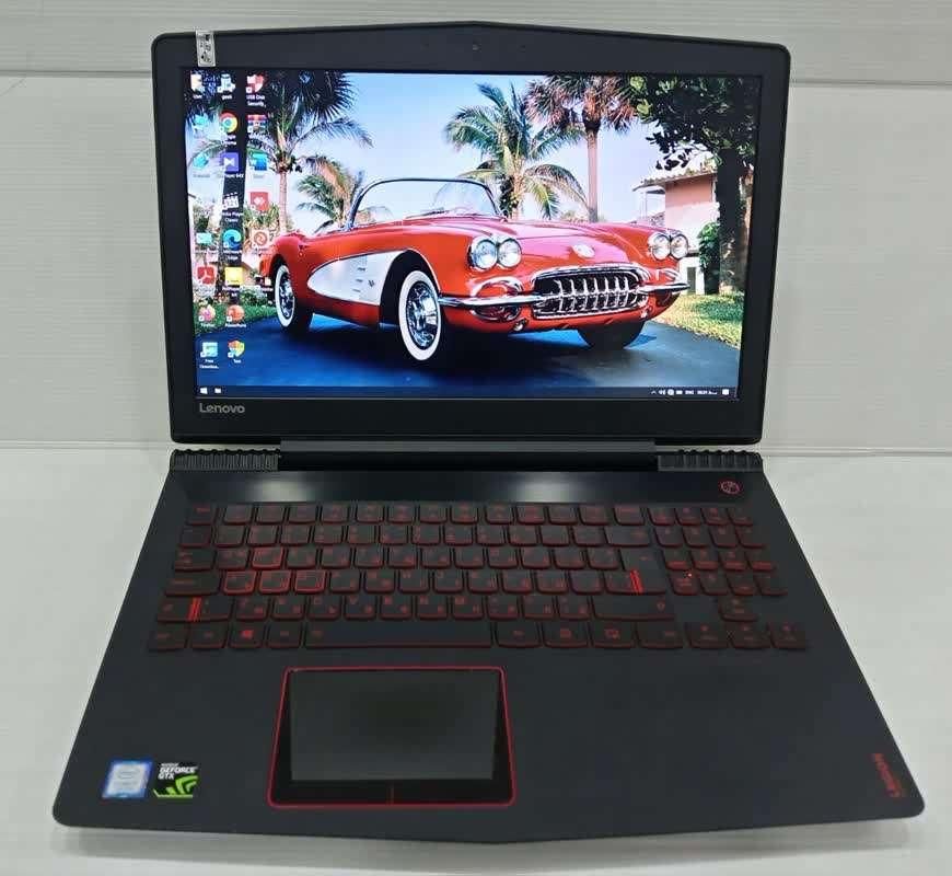 لپ تاپ گیمینگ با گرافیک 4 گیگ gtx 1050 ti رم16|رایانه همراه|نجف‌آباد, هفده شهریور|دیوار