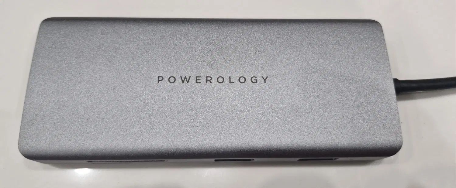 هاب پورت ONTEN - HP - POWEROLOGY|قطعات و لوازم جانبی رایانه|تهران, شهرک گلها|دیوار