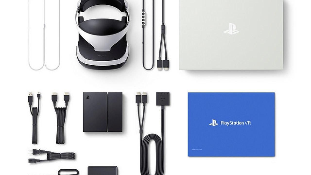 Psvr full set/عینک واقعیت مجازی پلی‌استیشن|کنسول، بازی ویدئویی و آنلاین|رفسنجان, |دیوار