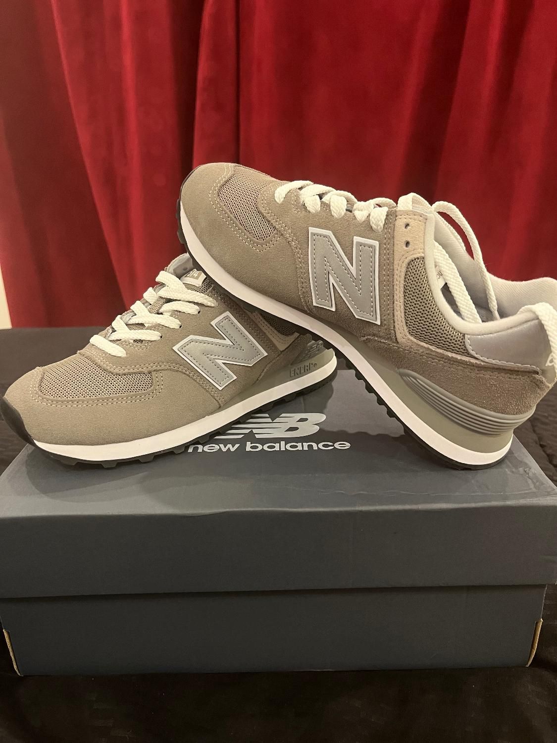 کتانی نیو بالانس سایز۴۰،۵ new balance|کیف، کفش، کمربند|تهران, الهیه|دیوار