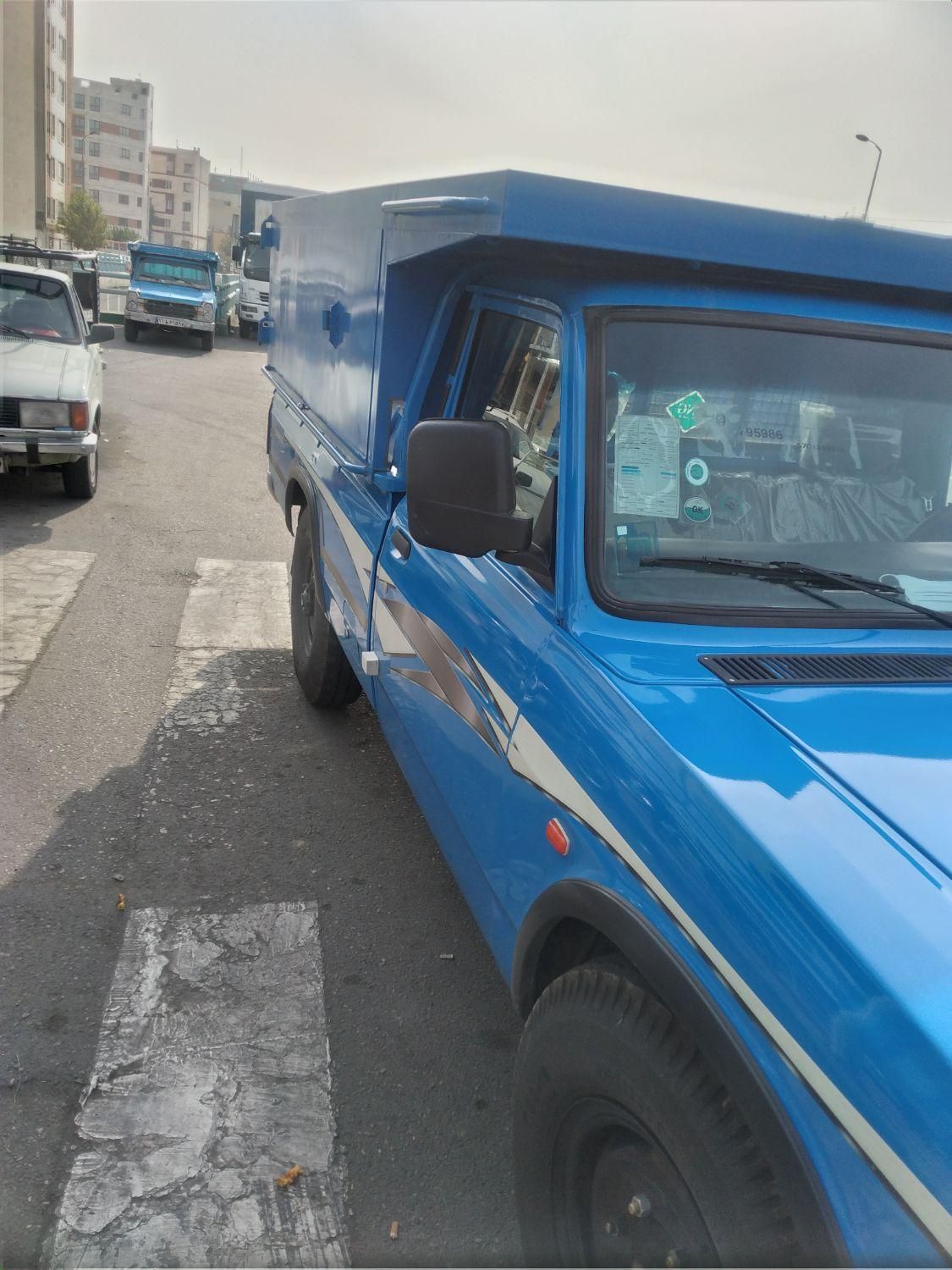 نیسان بار وانت بار خاور کارگر خالی اتوبار|خدمات حمل و نقل|تهران, منیریه|دیوار