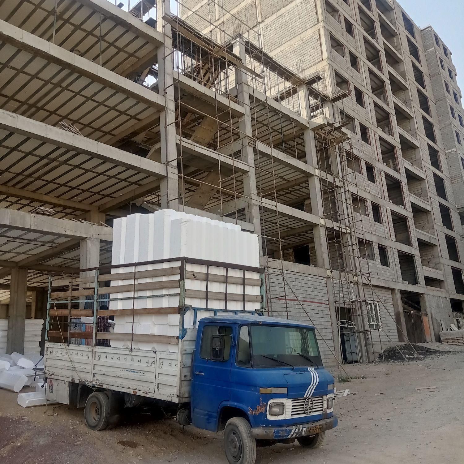 مینی بار بنز  کامیونت|خودرو سنگین|کرج, کیانمهر|دیوار