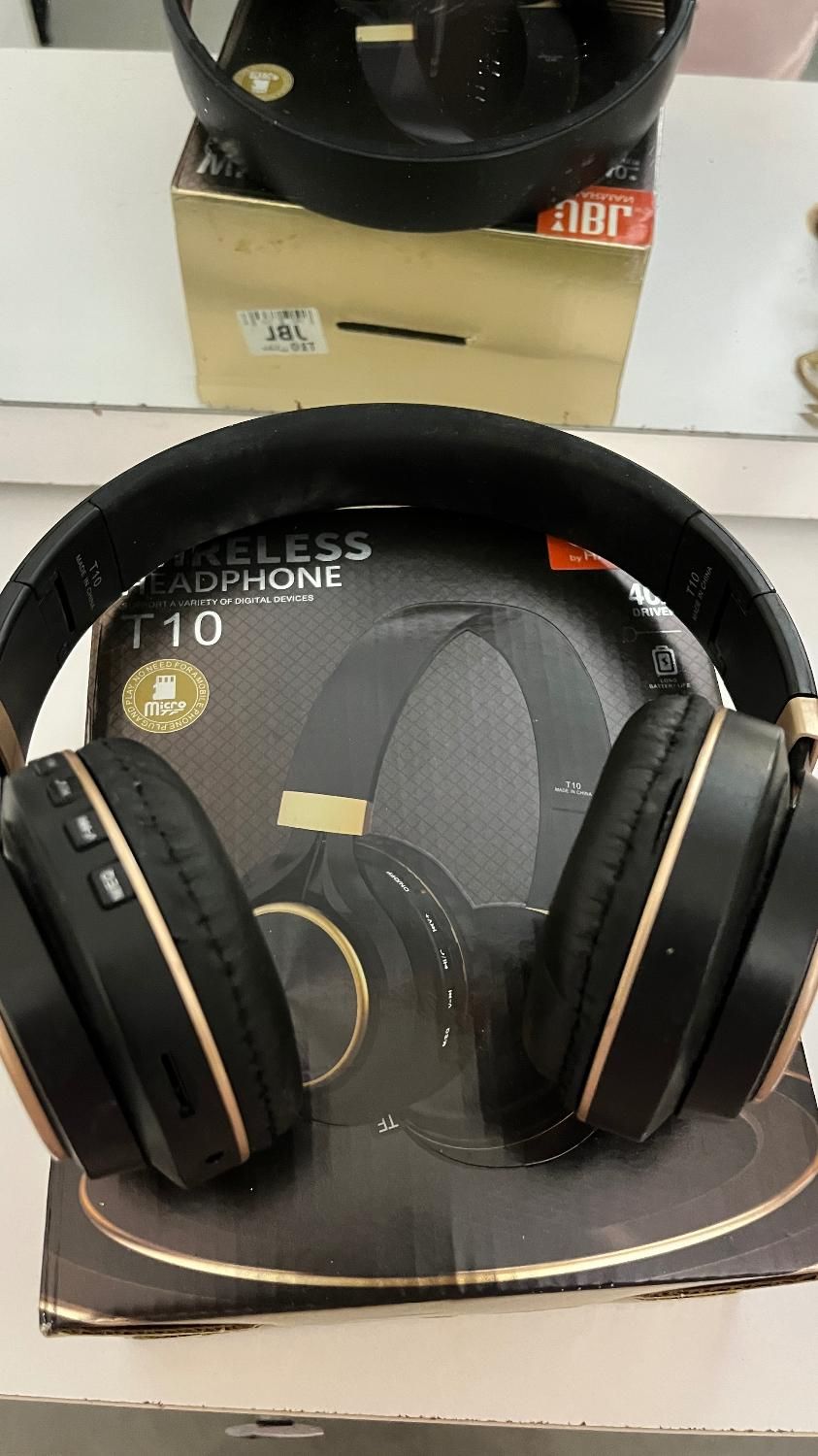 هدفون بلوتوث JBL مدل T10|لوازم جانبی موبایل و تبلت|قرچک, |دیوار