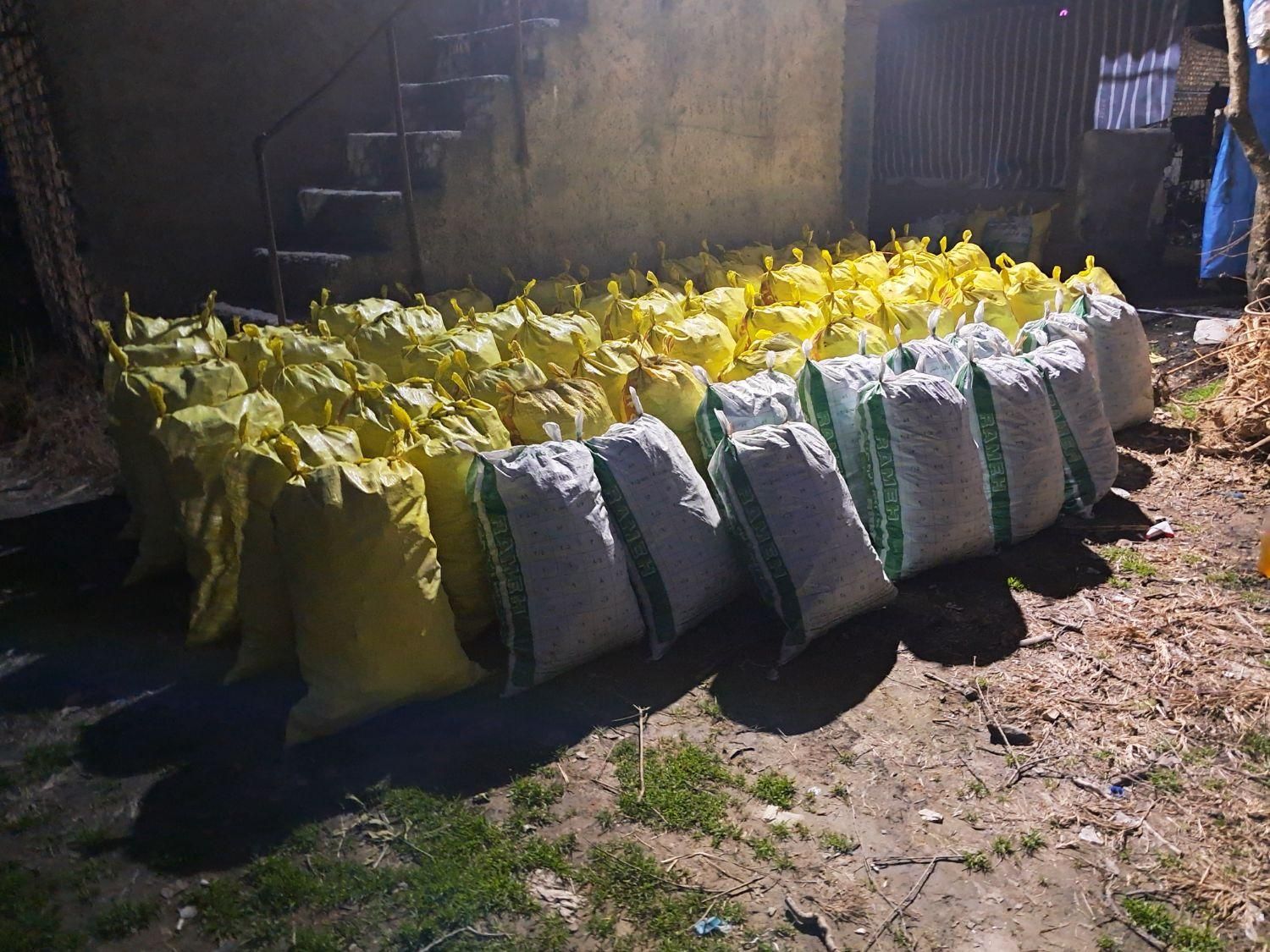 زغال کبابی درجه یک بدون چوب ساختمانی|عمدهفروشی|گرگان, |دیوار