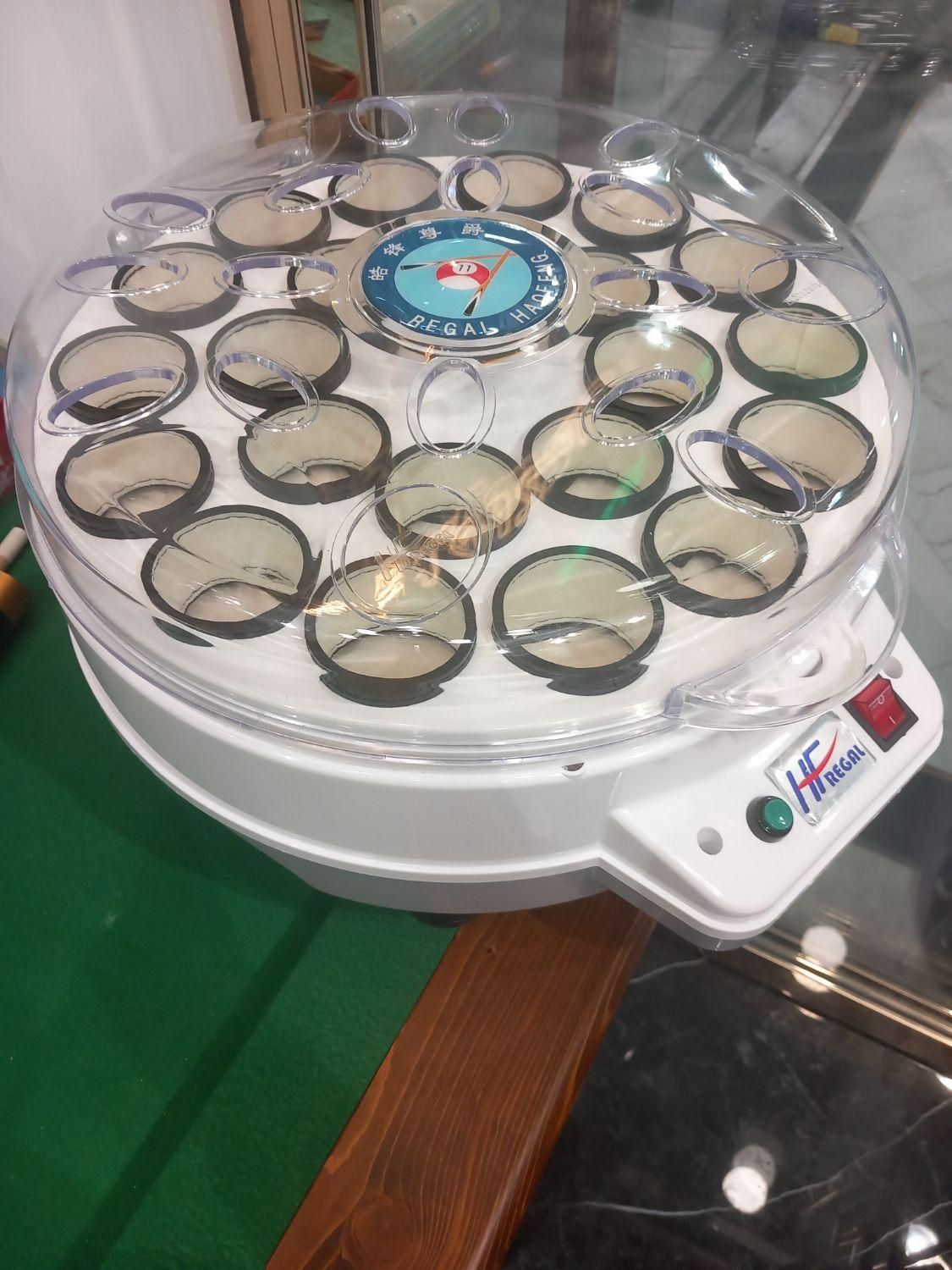 دستگاه شار شور|ورزشهای توپی|تهران, منیریه|دیوار