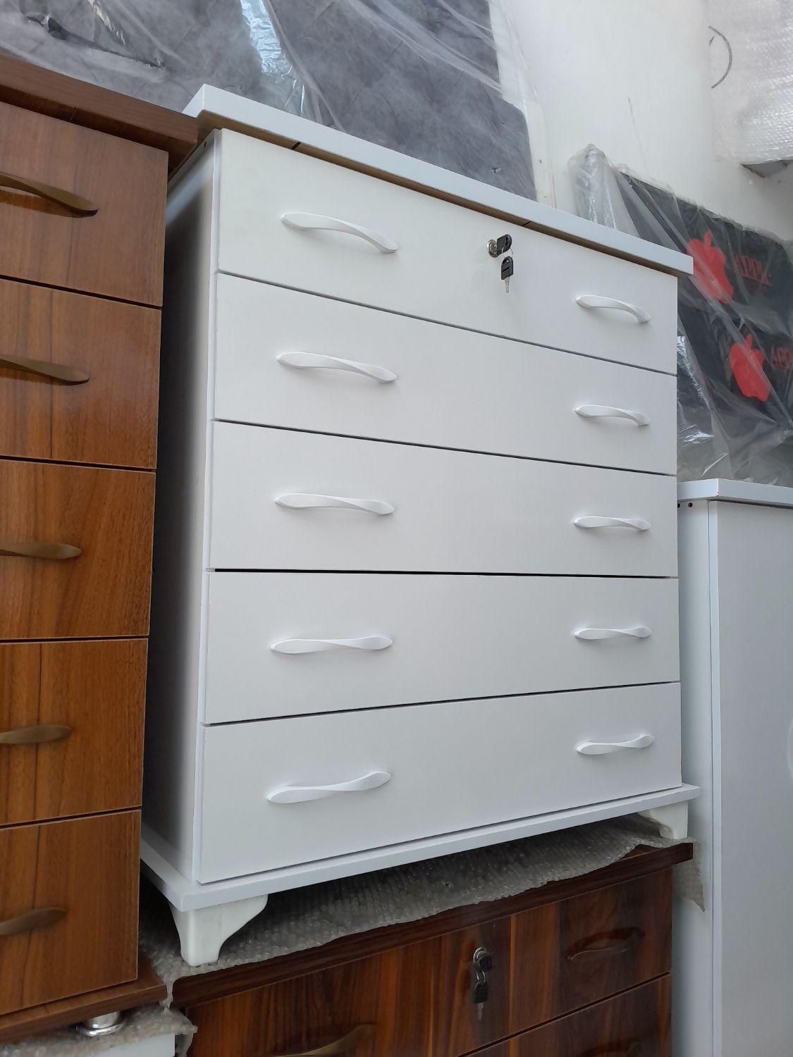 دراور ۵ کشو|جاکفشی، کمد، دراور|قائمشهر, |دیوار