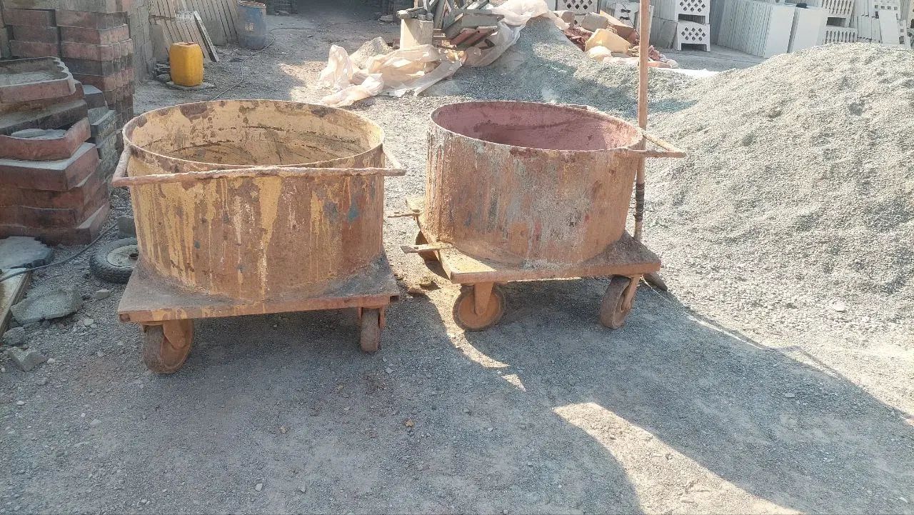 دستگاه جدول زن نیمه اتومات و هم زن الاکلنگی|ماشین‌آلات صنعتی|فردیس, شهرک صنعتی سیمین دشت|دیوار