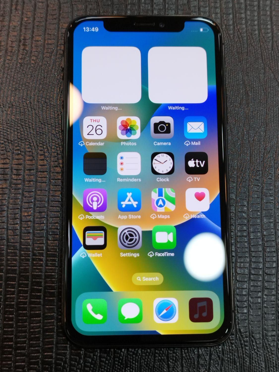 Apple iPhone X 256GB|موبایل|تهران, شیخ هادی|دیوار