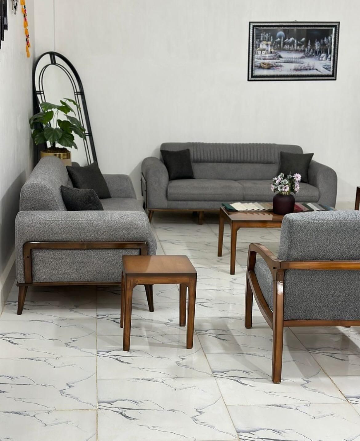 ۷۶۸مبل کویر،کارخانه مبل انصاری،پیشرو درکیفیت۱۳۳۵۶|مبلمان خانگی و میز عسلی|یاسوج, |دیوار