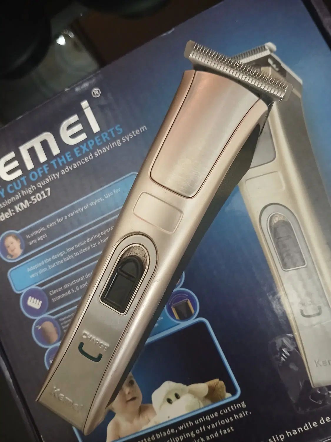 ریش تراش kemei|آرایشی، بهداشتی، درمانی|تهران, فلاح|دیوار