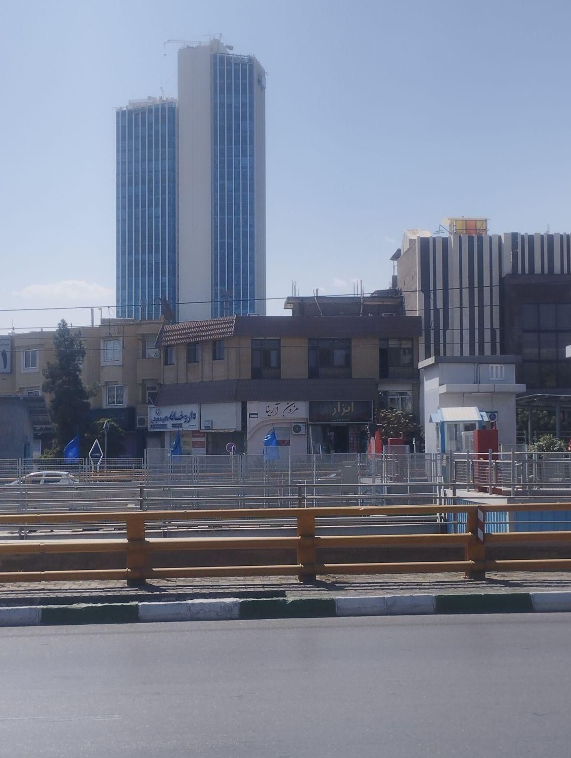 فروش ملک تجاری ،مسکونی در قلب وکیل آباد مشهد|فروش زمین و ملک کلنگی|مشهد, هفت تیر (حافظ)|دیوار