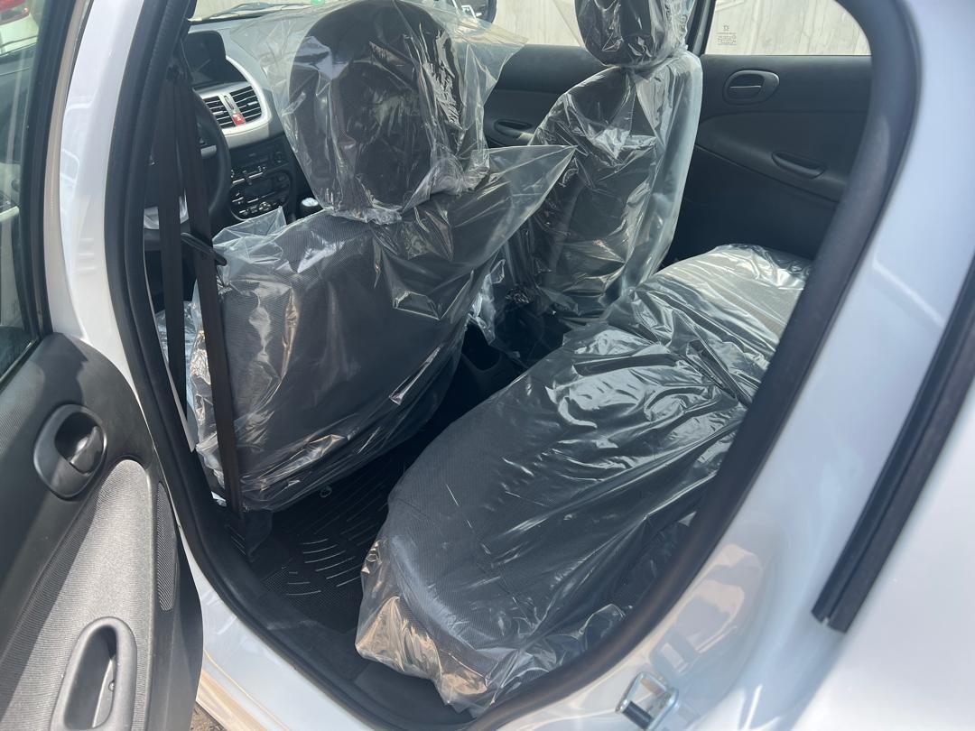 خودرو ۲۰۷ سفید tU5|خودرو سواری و وانت|رشت, کوی طالقانی|دیوار