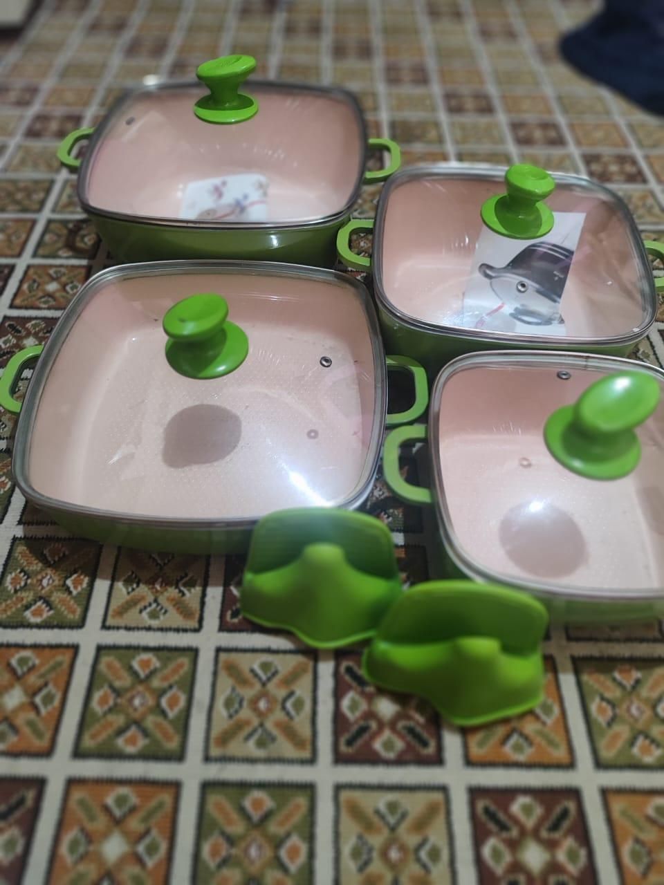 قابلمه های سرامیکی لایف اسمایلP.r.c|حراج|شیراز, مسلم|دیوار