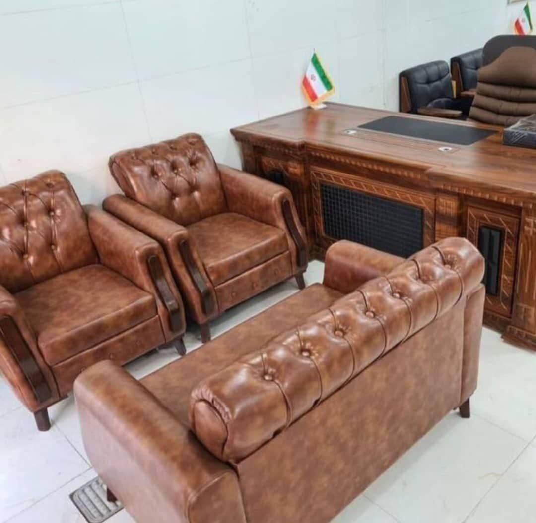 میز نئوپان دفتر شرکت اداری صندلی انتظار کانتر فایل|مبلمان اداری|تهران, فلسطین (میدان انقلاب)|دیوار