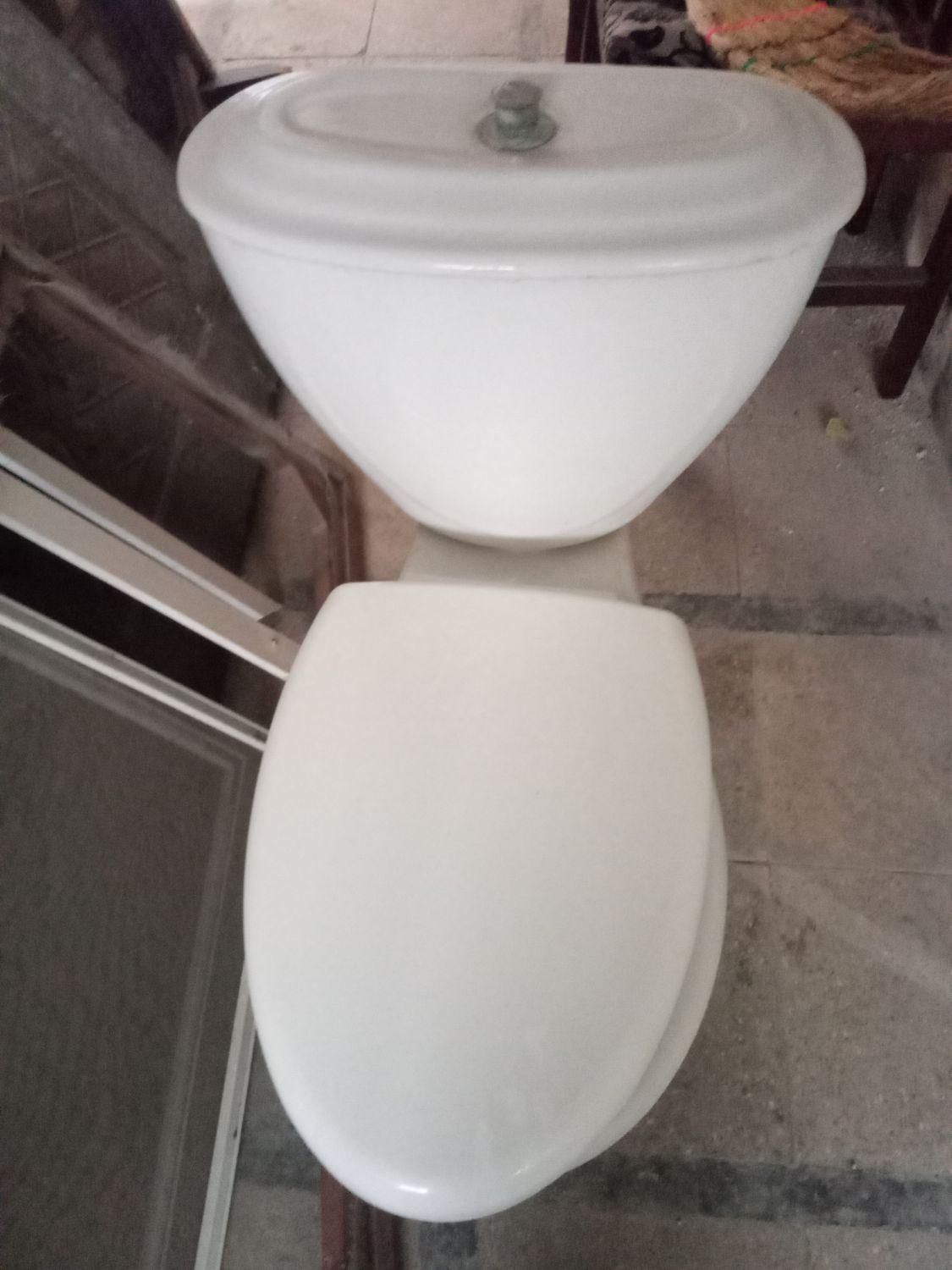 فروش توالت فرنگی درحدنو|لوازم سرویس بهداشتی|آمل, |دیوار