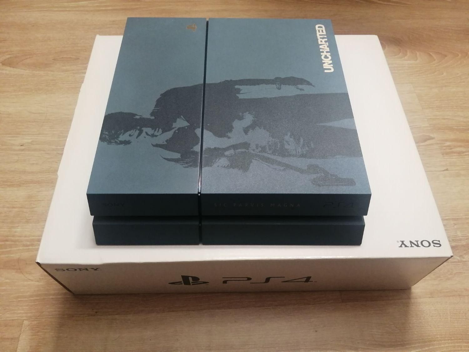 PS4 Fat 500|کنسول، بازی ویدئویی و آنلاین|تهران, سیدخندان|دیوار
