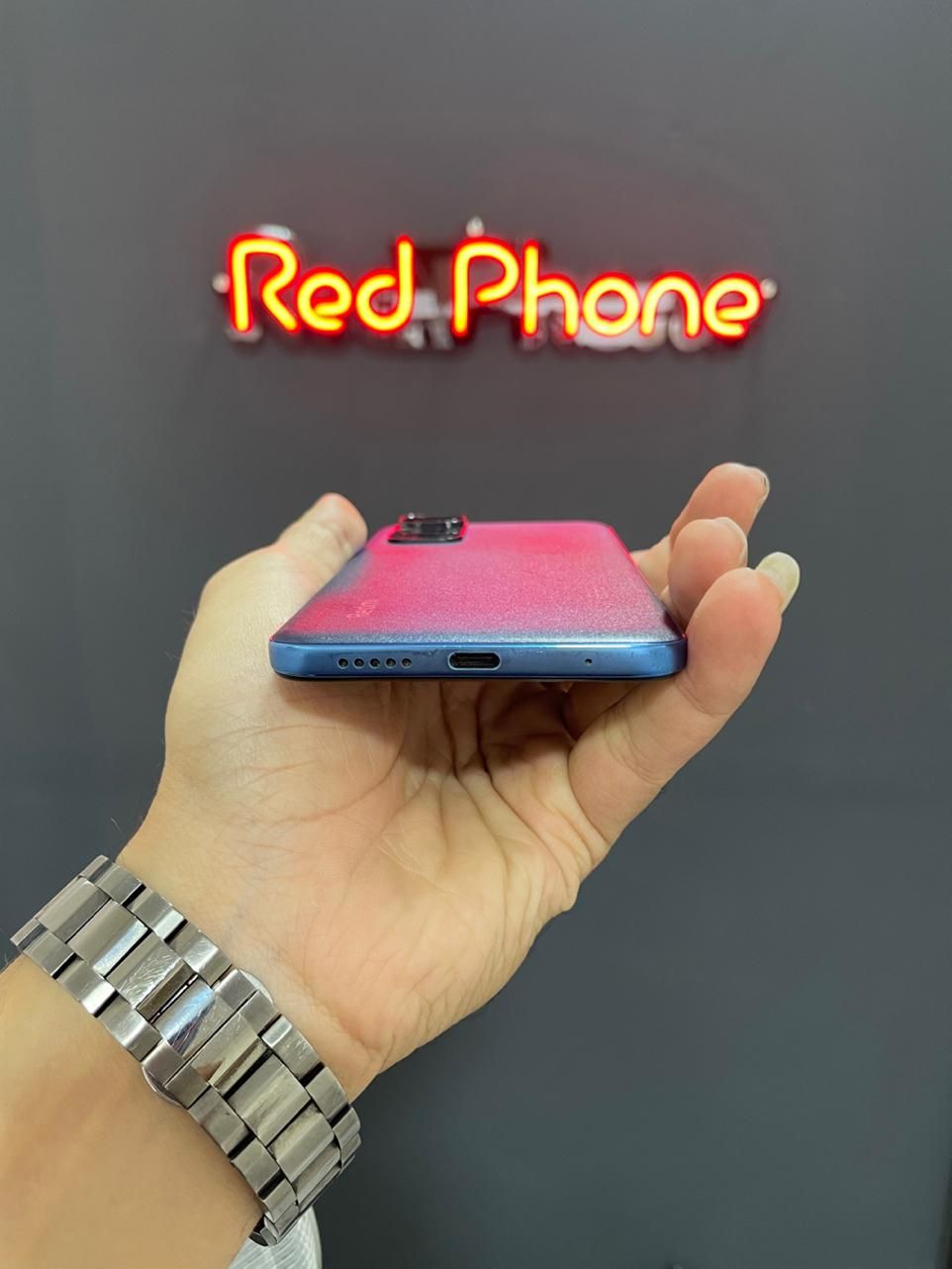شیائومی Redmi Note 11S در حد نو به شرط با مهلت تست|موبایل|رشت, سلیمانداراب|دیوار