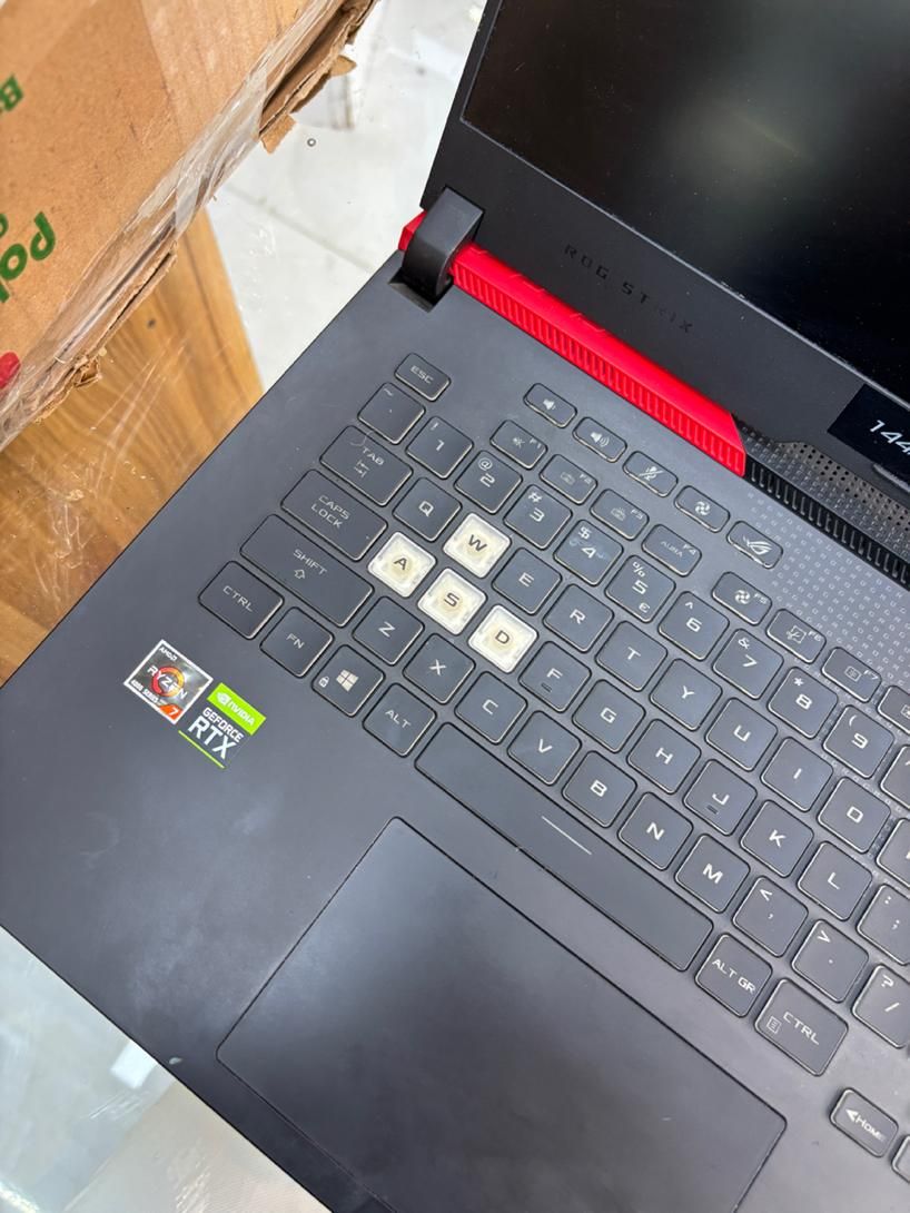 Asus ROG Strix|رایانه همراه|مشگین شهر, |دیوار