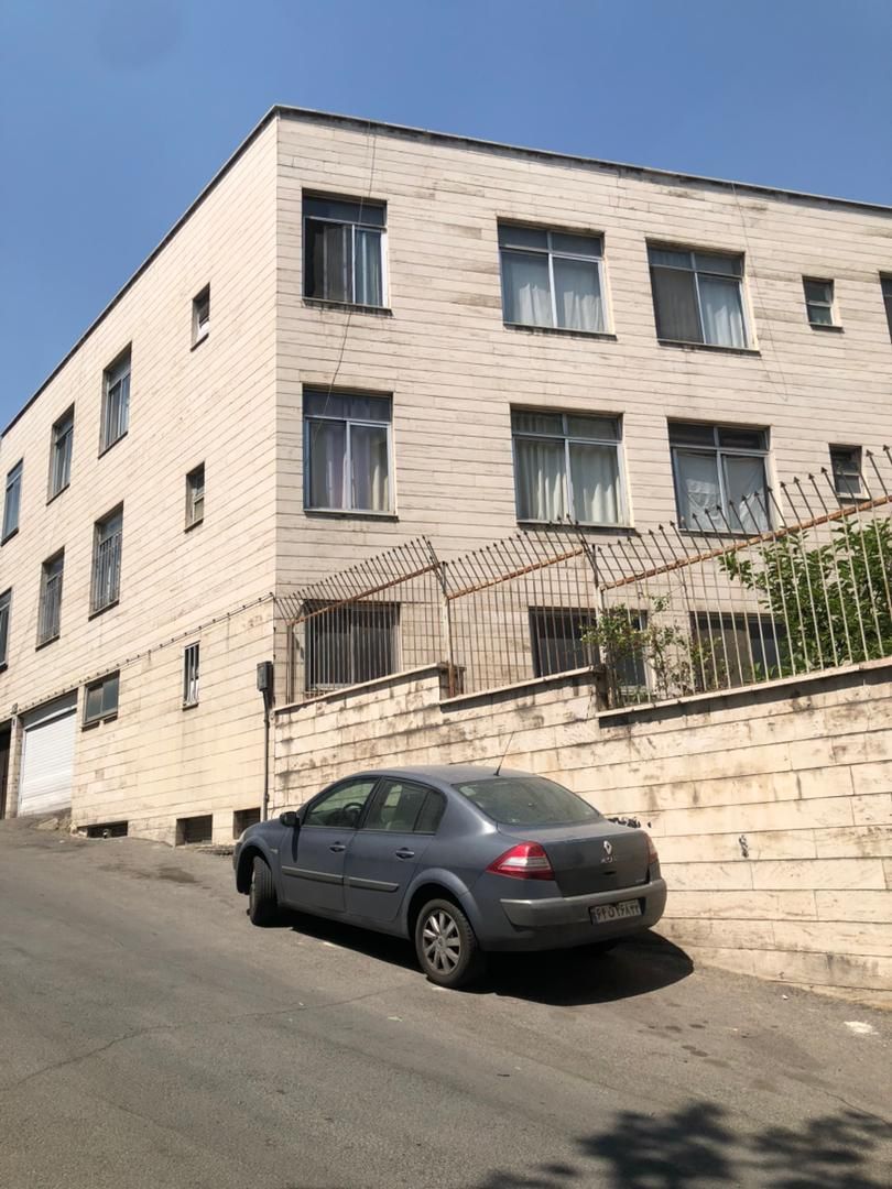 ۵۰۰ متر نیاوران مشارکت ۱ دانگ فروش مانده مشارکت|مشارکت در ساخت املاک|تهران, دزاشیب|دیوار
