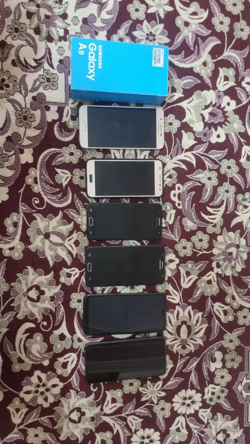 گوشی j5 prime و a10 و a8 و  j7 prime و y7 2019|موبایل|تهران, شوش|دیوار