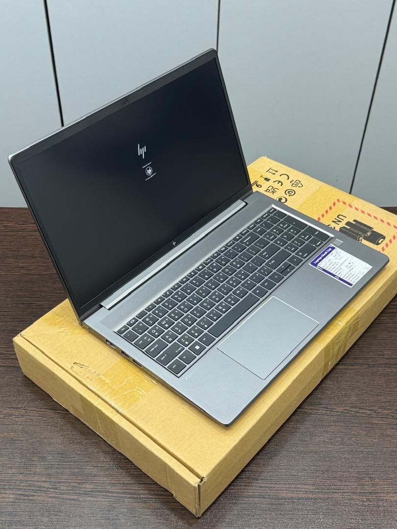 لپتاپ مهندسی 6گیگ گرافیک نسل 13 Hp zbook power G10|رایانه همراه|تهران, میدان ولیعصر|دیوار