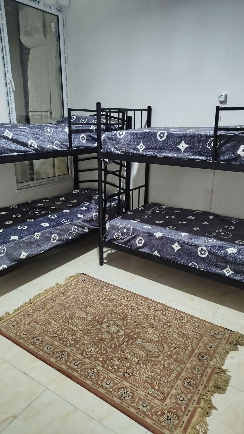 خوابگاه دخترانه  آذربایجان|اجارهٔ کوتاه‌مدت آپارتمان و سوئیت|تهران, جیحون|دیوار