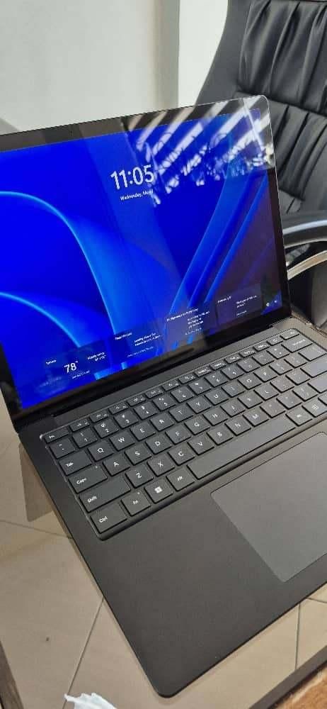 Microsoft Surface Laptop 5|رایانه همراه|تهران, جمال‌زاده|دیوار