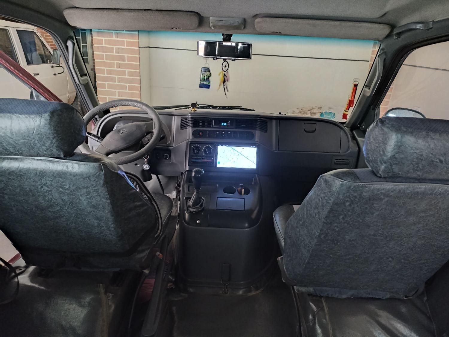 دربستی بنز ون|خدمات حمل و نقل|قزوین, |دیوار