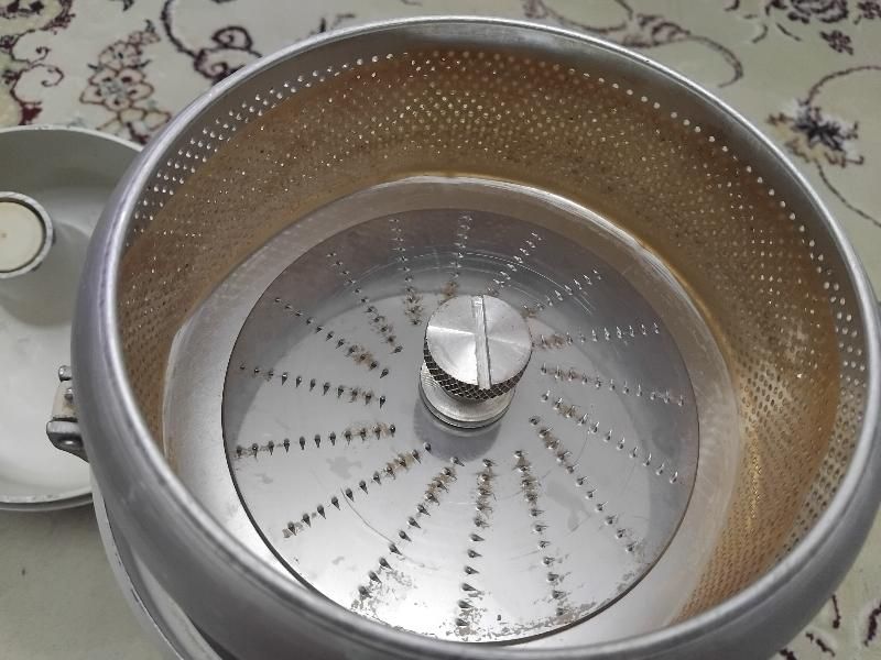 آبمیوه گیری سالم پارس|آبمیوه‌گیر و آب‌مرکبات‌گیر|اصفهان, قلعه طبره|دیوار