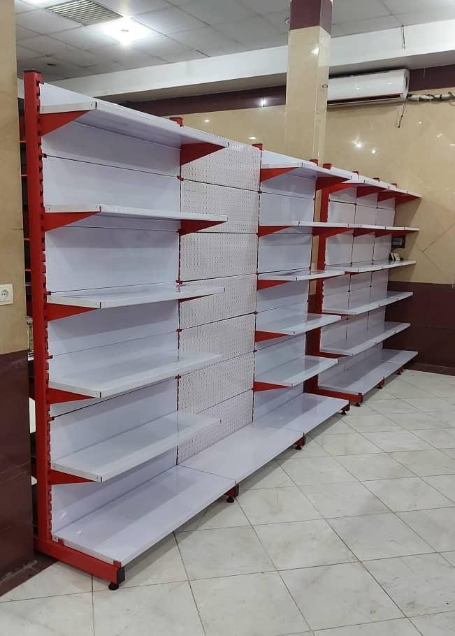 قفسه فروشگاهی|فروشگاه و مغازه|گلستان (تهران), |دیوار