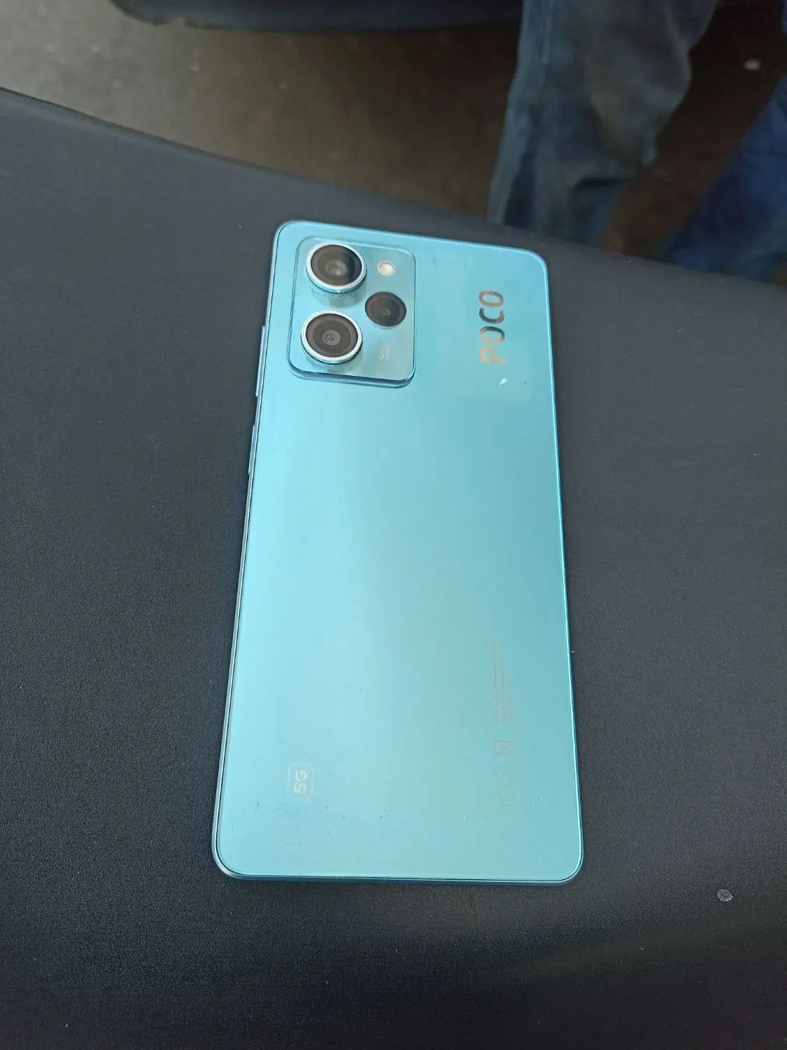 گوشی سیامی دوکو ایکس ۵ پرو Poco x5 pro|موبایل|تهران, شوش|دیوار