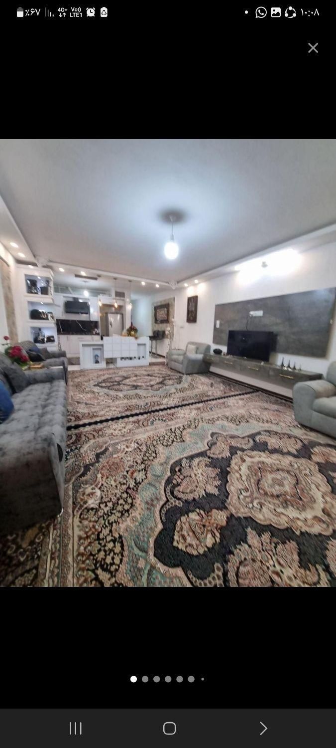 طبرسی شمالی۴ نظام دوست۲۴حاشیه خیابان ۲۵متری|فروش آپارتمان|مشهد, طبرسی شمالی|دیوار