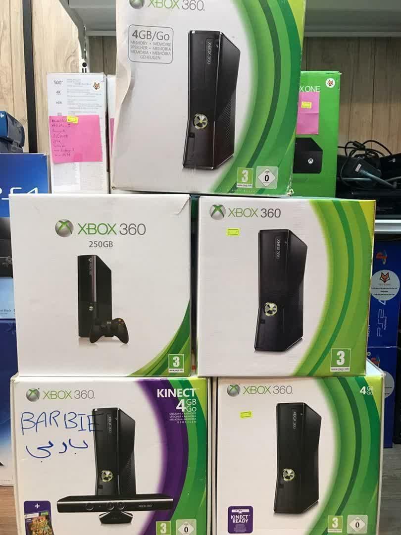 خرید فروش Xbox 360 و ایکس باکس وان اس|کنسول، بازی ویدئویی و آنلاین|پاکدشت, |دیوار