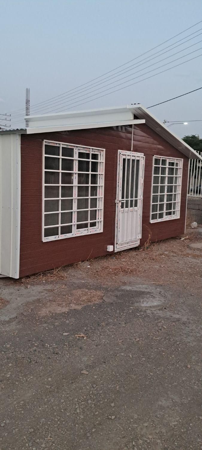 خرید وفروش انواع کانکس نو وکارکرده واجاره|مصالح و تجهیزات ساختمان|خمینیشهر, |دیوار