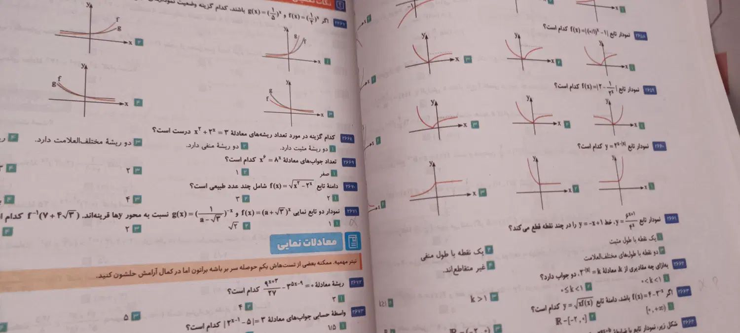 کتاب ریاضی جامع iQ|کتاب و مجله آموزشی|تهران, زنجان جنوبی|دیوار