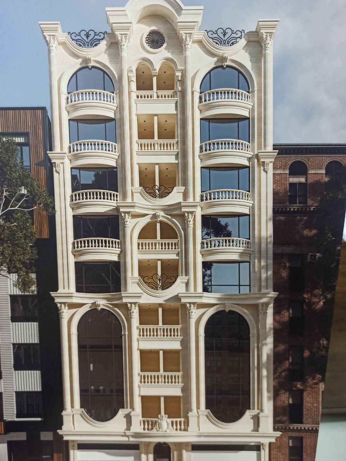 پیش فروش واحد های دوخوابه لوکس گلشهر|پیشفروش املاک|بندرعباس, |دیوار