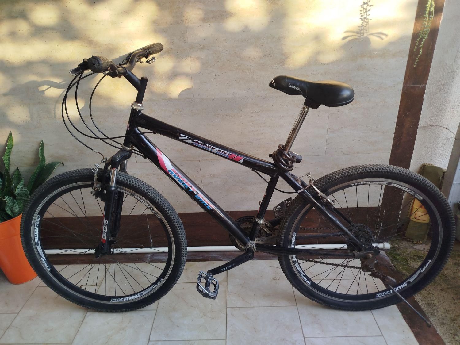 دوچرخه 26|دوچرخه، اسکیت، اسکوتر|فومن, |دیوار