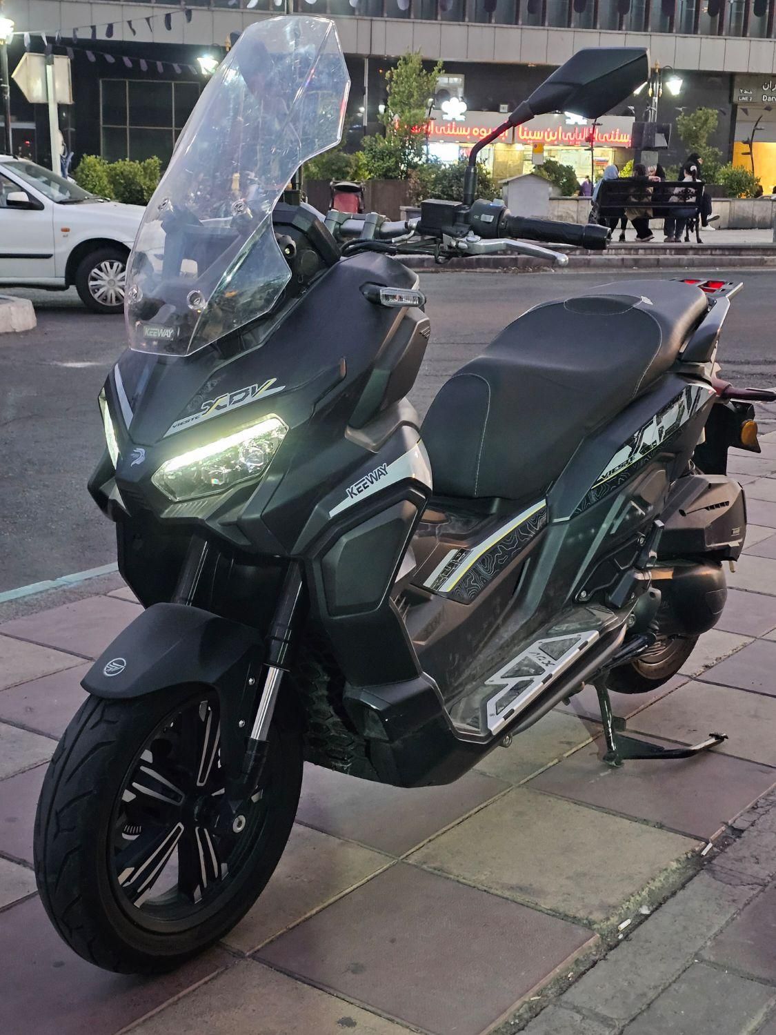 XDV ۱۴۰۳ ۲۵۰ ویسته nmax adv 160 pcxجوی مکس j200 jt|موتورسیکلت|تهران, امام حسین|دیوار