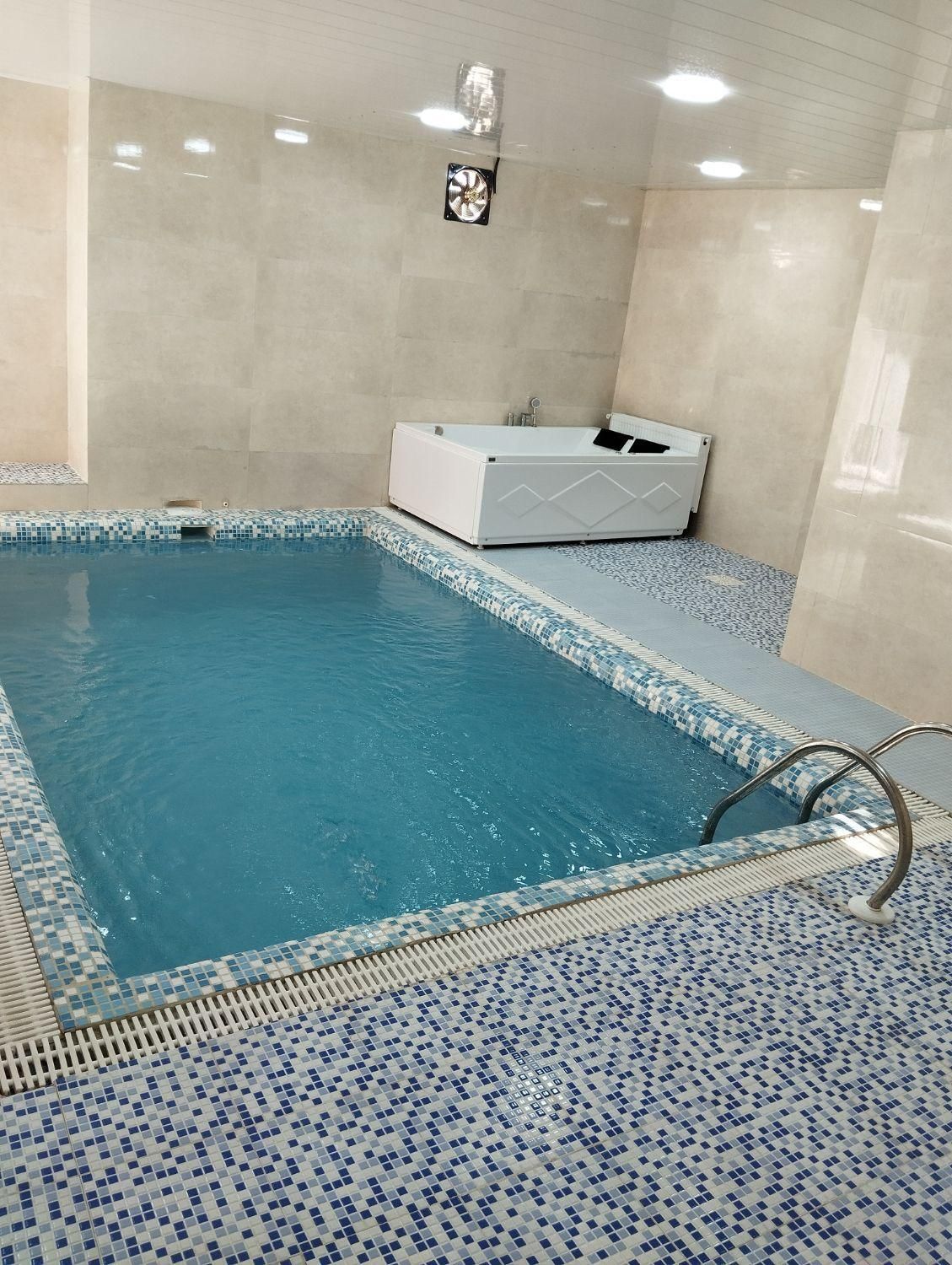 اجاره ویلا استخر دار|اجارهٔ کوتاه‌مدت ویلا و باغ|مینودشت, |دیوار