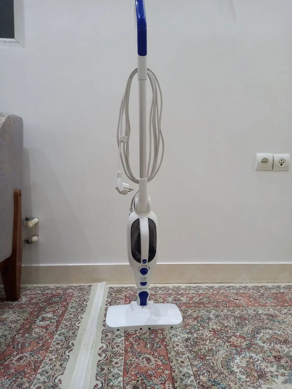 بخارشوی ایستاده فکر در حدنو|جاروبرقی، جارو شارژی، بخارشو|تهران, هاشم‌آباد|دیوار