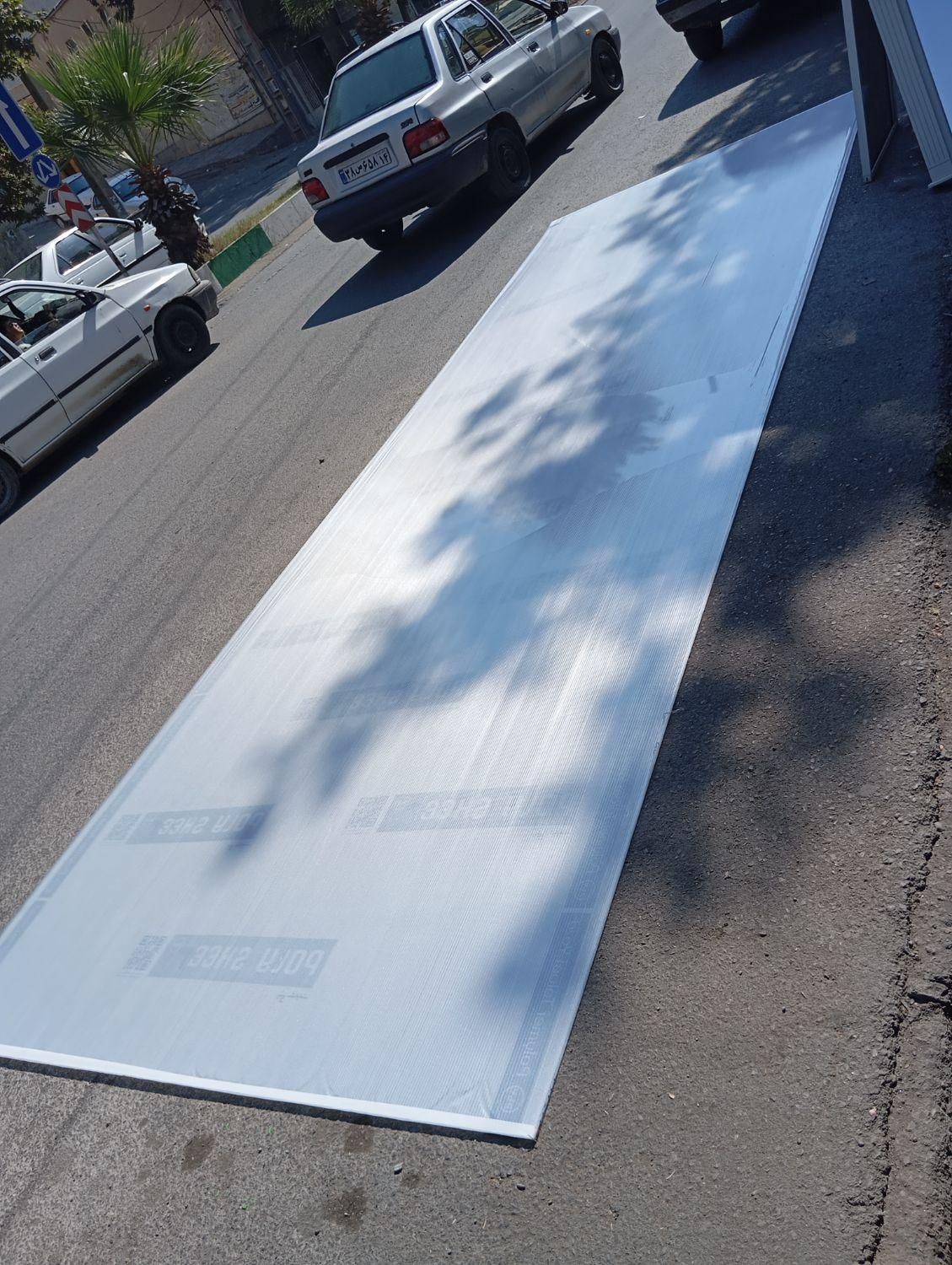 پولی کربنات شیشه پلاستیکی شیشه بری فرید|خدمات پیشه و مهارت|خرم‌آباد, |دیوار