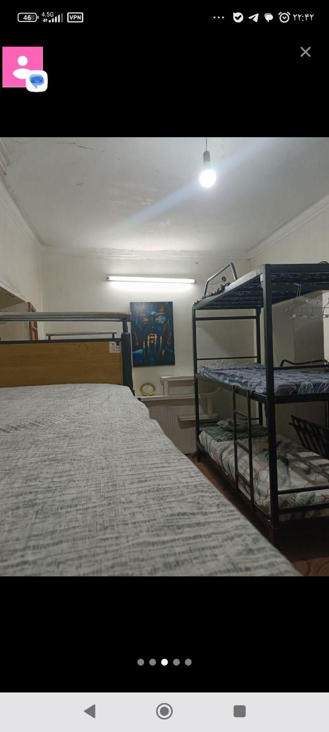 جای خواب برای خانم با غذا|استخدام سرایداری و نظافت|تهران, آذری|دیوار