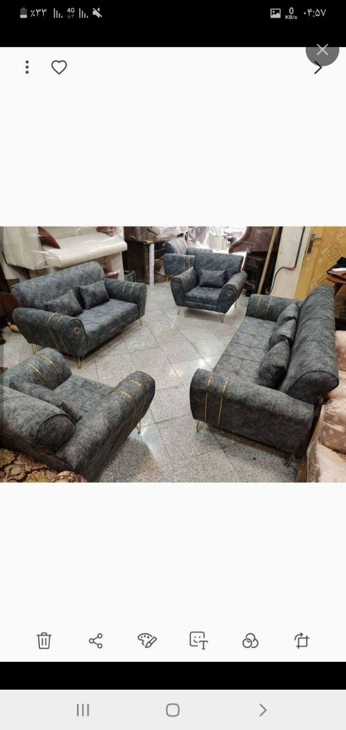 مبل اشنویه آسو|مبلمان خانگی و میز عسلی|اشنویه, |دیوار