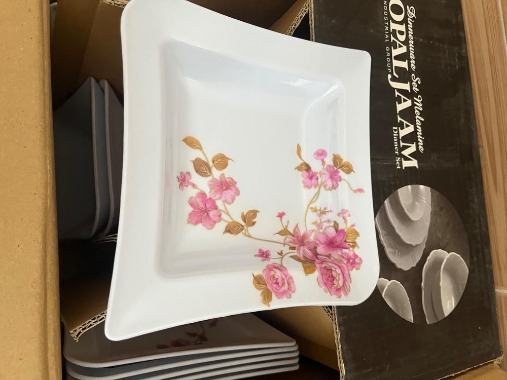 ملامین اوپال جام|ظروف سرو و پذیرایی|میناب, |دیوار